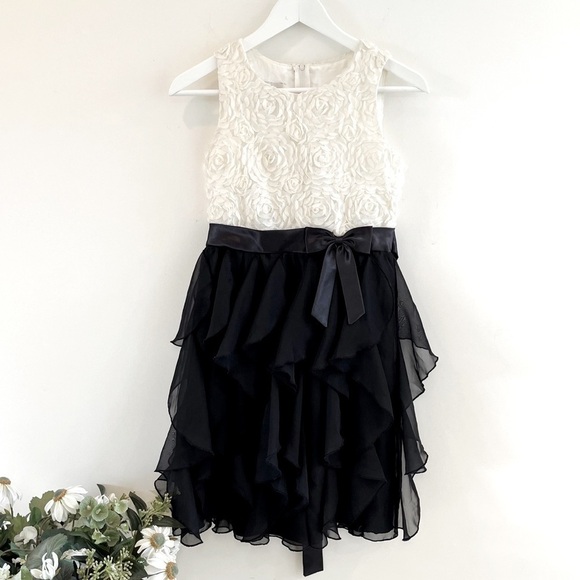 Couture Princess Girl’s Wedding Special Occasions Dress Size 14 - Picture 1 of 10